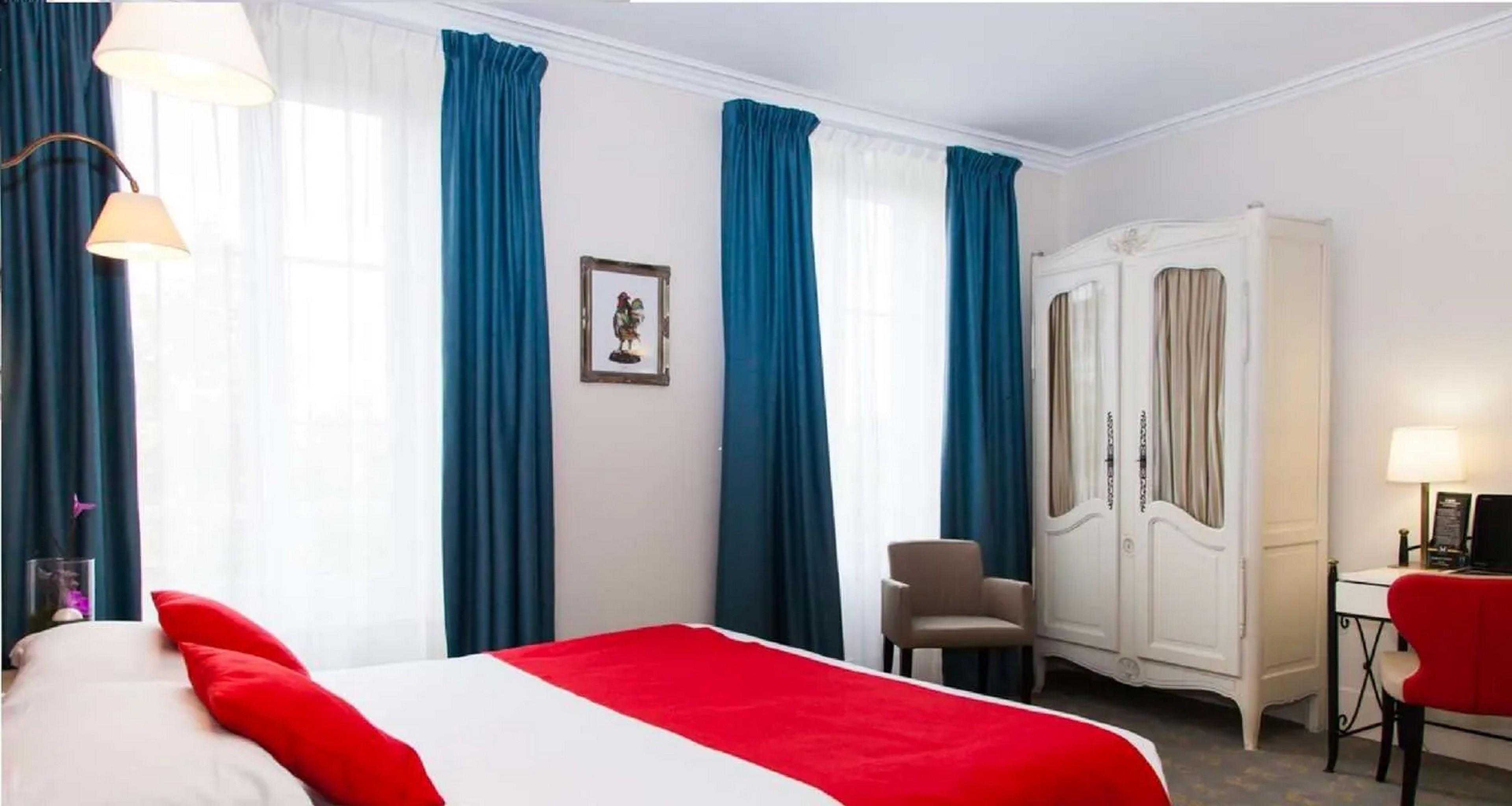 Western De France Hotel 3*