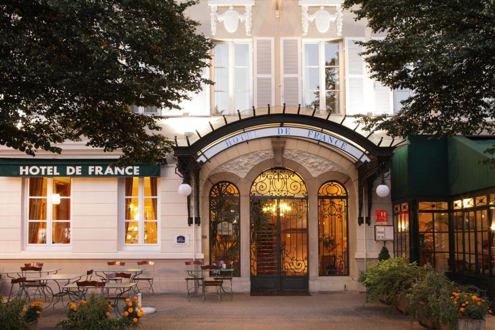 Western De France Bourg-en-Bresse