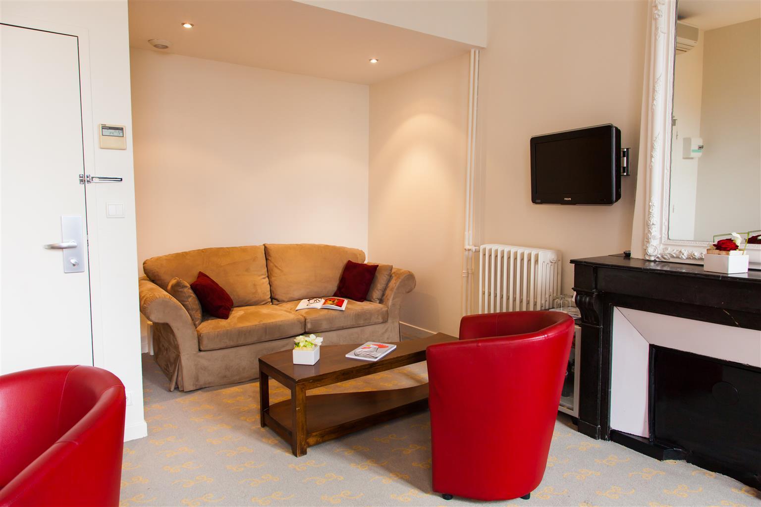 Western De France Hotel