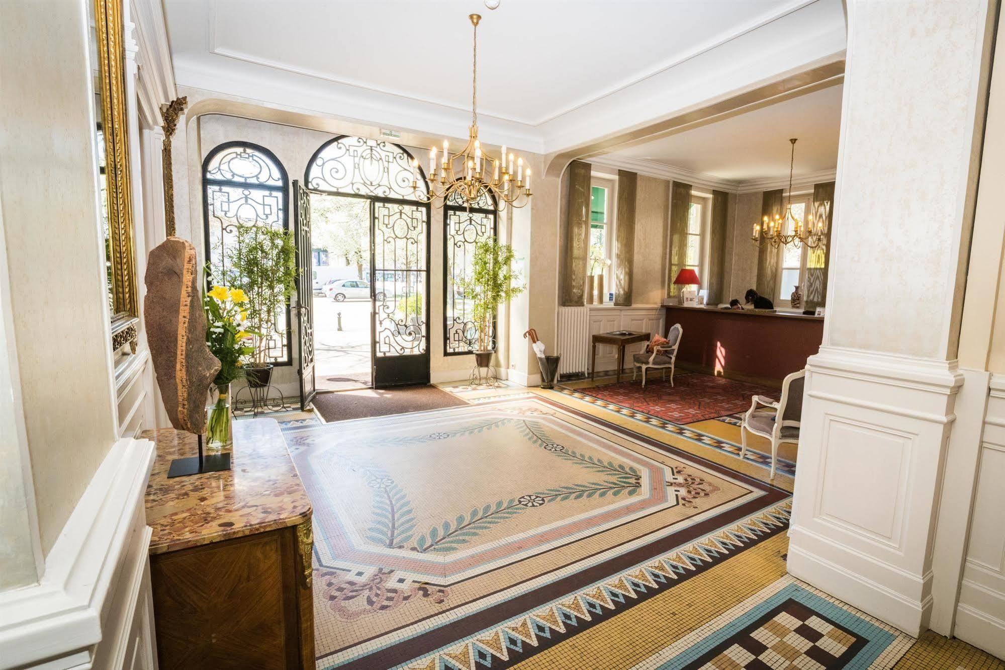 Hotel Western De France