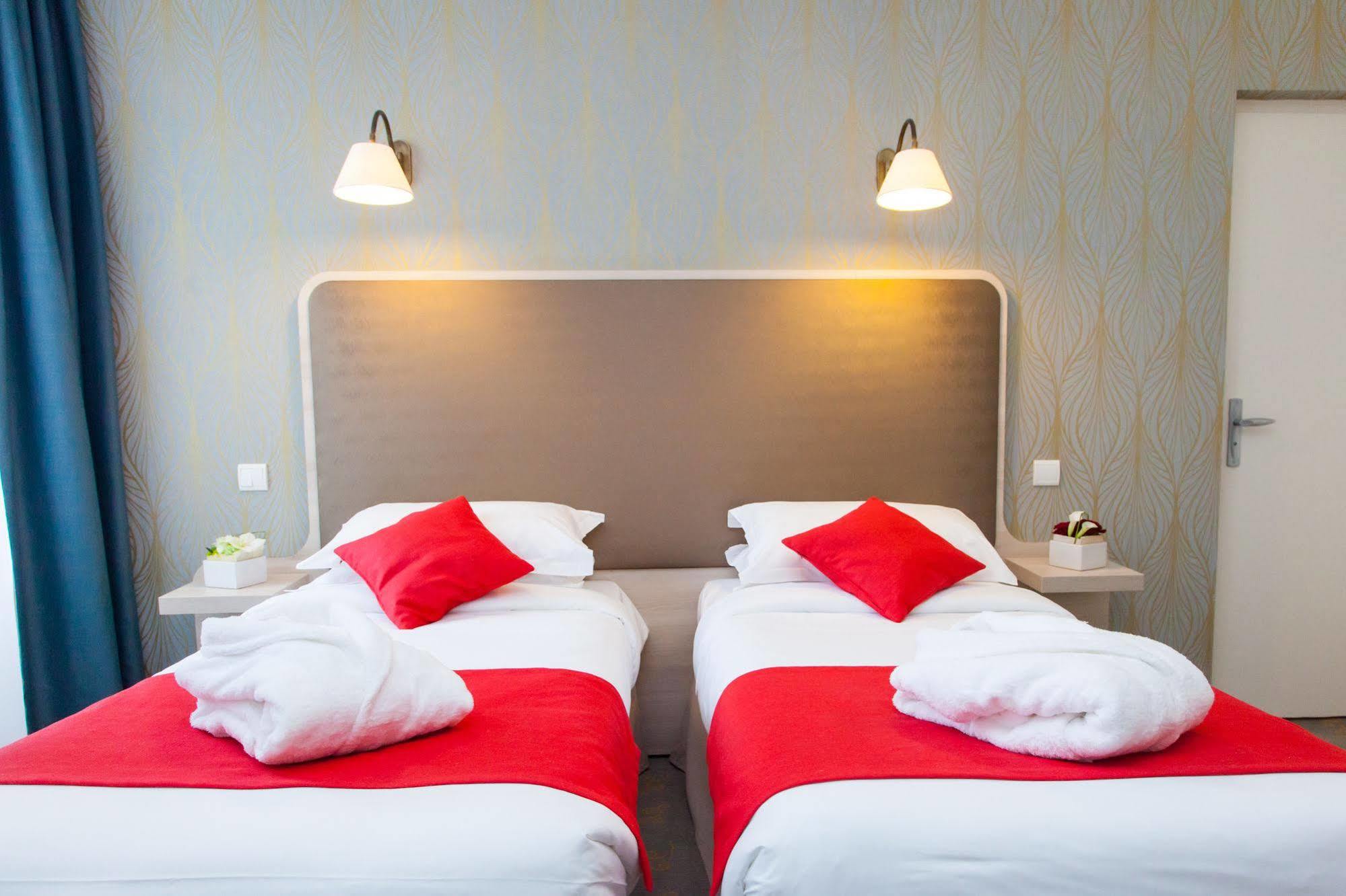 Hotel Western De France